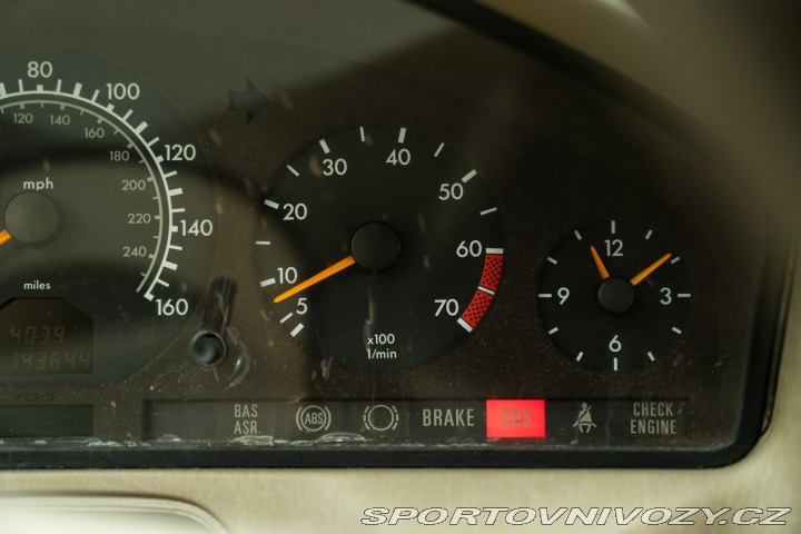 Mercedes-Benz SL 500 SL 1998