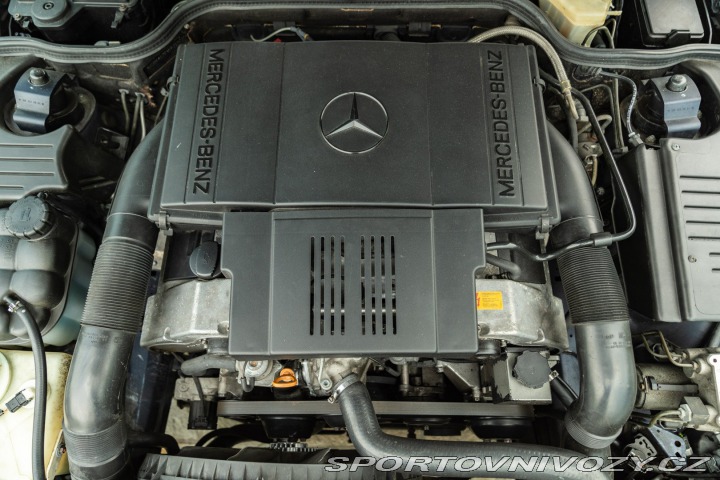 Mercedes-Benz SL 500 SL 1998