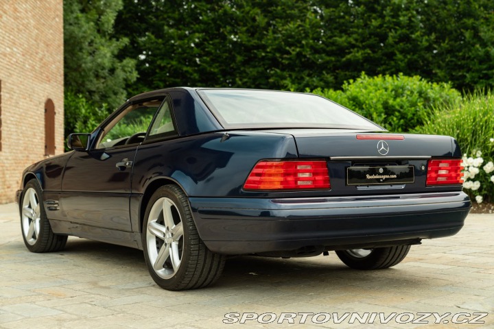Mercedes-Benz SL 500 SL 1998