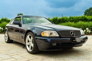 Mercedes-Benz SL 500 SL 1998