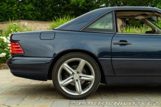 Mercedes-Benz SL 500 SL 1998