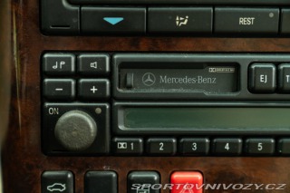 Mercedes-Benz SL 500 SL 1998