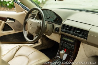 Mercedes-Benz SL 500 SL 1998