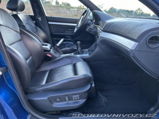 BMW M5 e39 Avusblau 1999