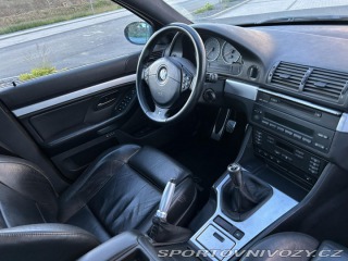 BMW M5 e39 Avusblau 1999