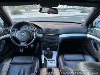 BMW M5 e39 Avusblau 1999