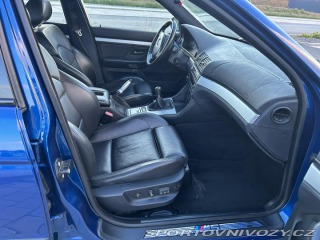 BMW M5 e39 Avusblau 1999