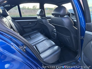 BMW M5 e39 Avusblau 1999