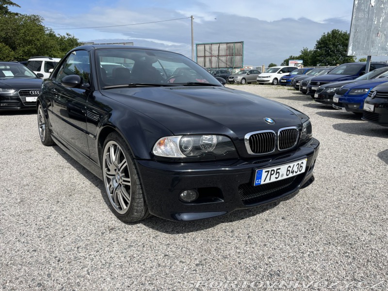 BMW M3 BMW M3 252KW SMG Hardtop