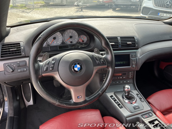 BMW M3 BMW M3 252KW SMG Hardtop 2003