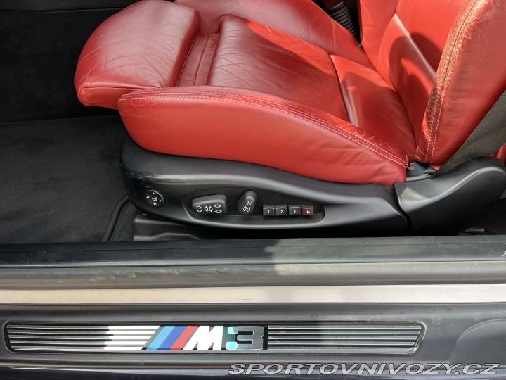 BMW M3 BMW M3 252KW SMG Hardtop 2003