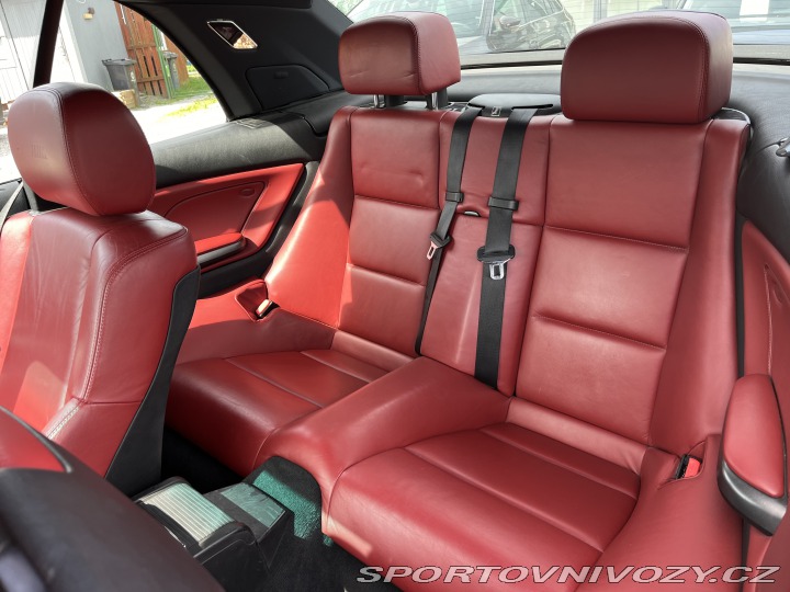 BMW M3 BMW M3 252KW SMG Hardtop 2003