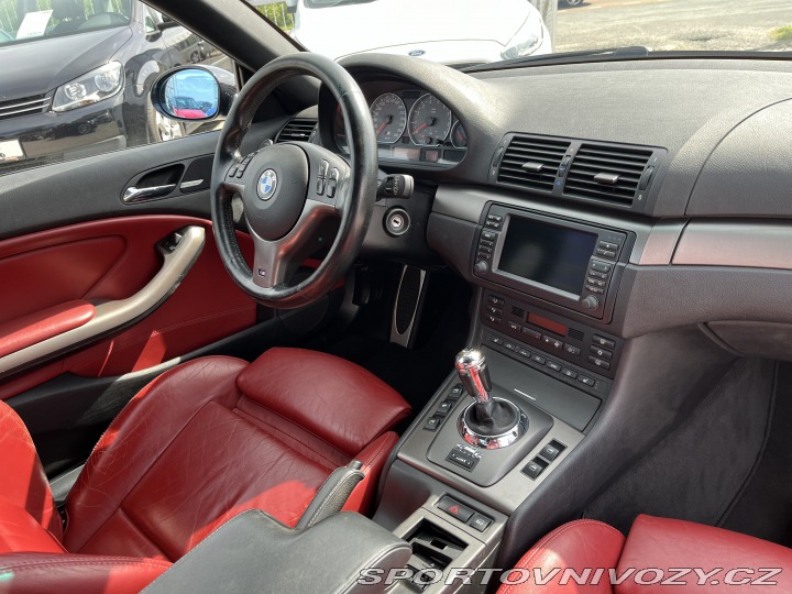 BMW M3 BMW M3 252KW SMG Hardtop 2003