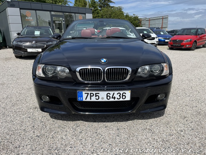 BMW M3 BMW M3 252KW SMG Hardtop 2003