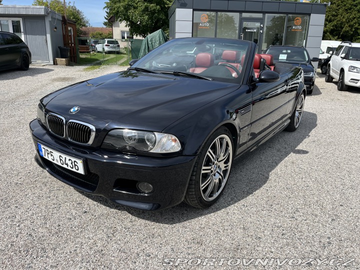 BMW M3 BMW M3 252KW SMG Hardtop 2003