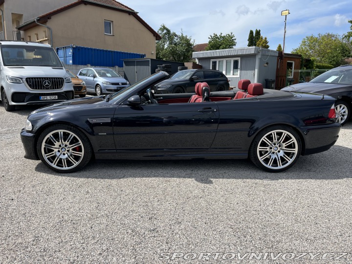 BMW M3 BMW M3 252KW SMG Hardtop 2003