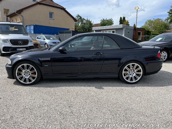 BMW M3 BMW M3 252KW SMG Hardtop 2003