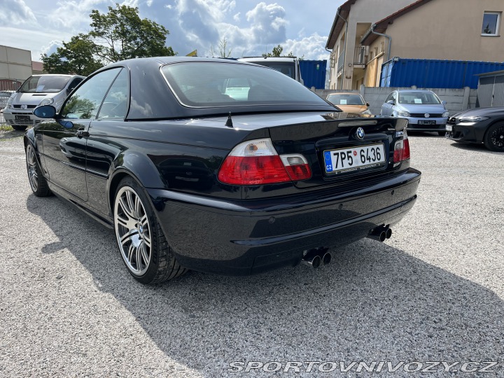 BMW M3 BMW M3 252KW SMG Hardtop 2003