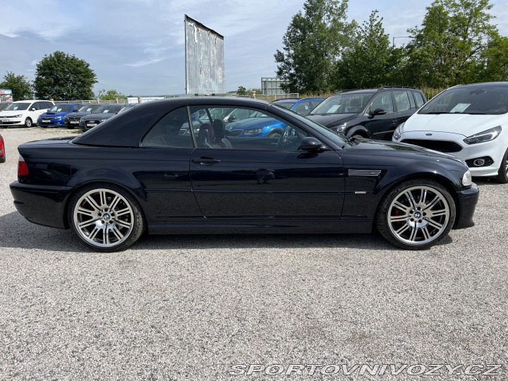BMW M3 BMW M3 252KW SMG Hardtop 2003