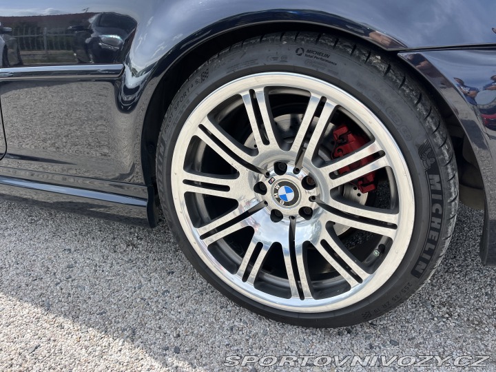 BMW M3 BMW M3 252KW SMG Hardtop 2003