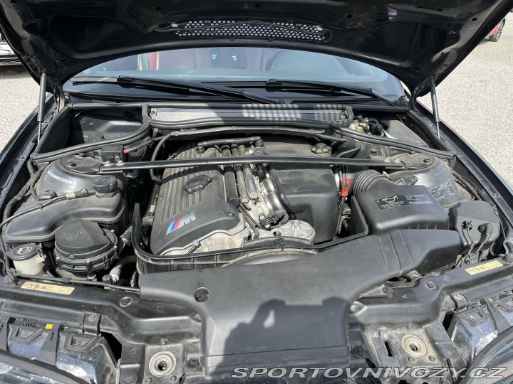 BMW M3 BMW M3 252KW SMG Hardtop 2003