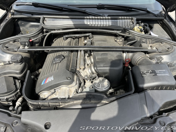 BMW M3 BMW M3 252KW SMG Hardtop 2003