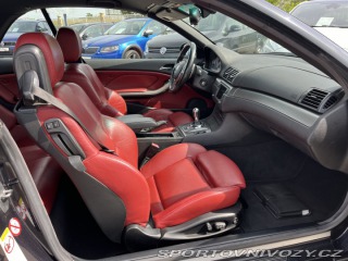BMW M3 BMW M3 252KW SMG Hardtop 2003