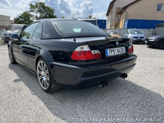 BMW M3 BMW M3 252KW SMG Hardtop 2003