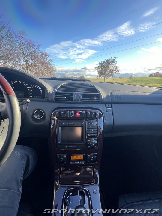 Mercedes-Benz CL CL 600 V12 RARITA 26000km 2001
