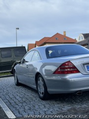 Mercedes-Benz CL CL 600 V12 RARITA 26000km 2001