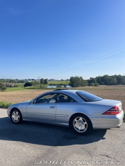 Mercedes-Benz CL CL 600 V12 RARITA 26000km 2001