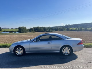 Mercedes-Benz CL CL 600 V12 RARITA 26000km 2001