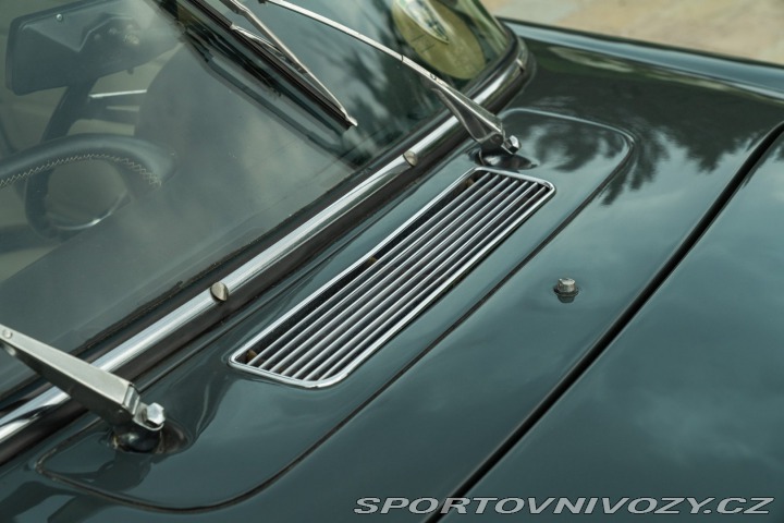 Alfa Romeo Spider 2600 SPIDER TOURING 1966
