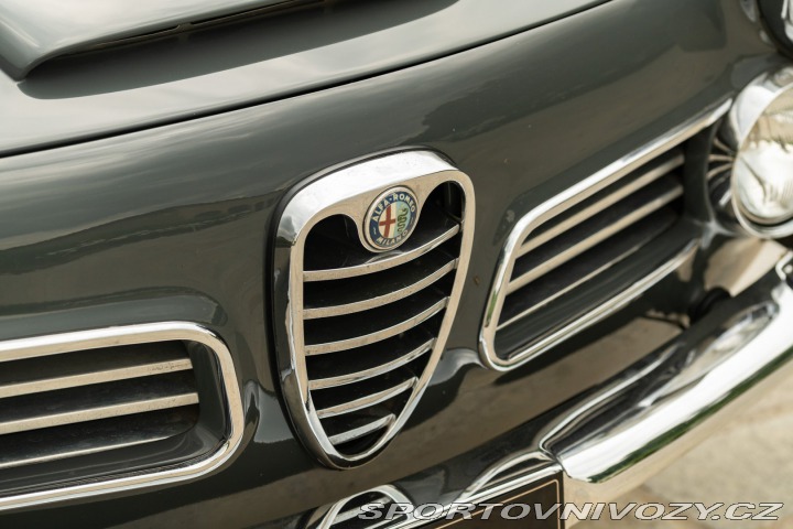 Alfa Romeo Spider 2600 SPIDER TOURING 1966
