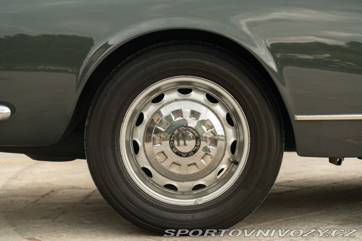 Alfa Romeo Spider 2600 SPIDER TOURING 1966