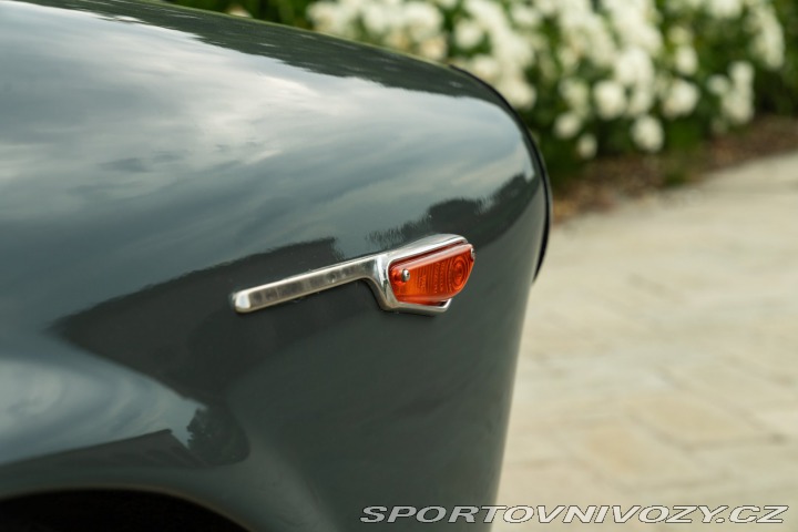 Alfa Romeo Spider 2600 SPIDER TOURING 1966