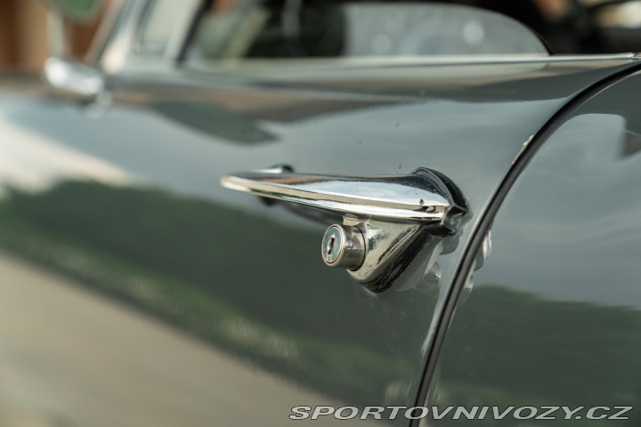 Alfa Romeo Spider 2600 SPIDER TOURING 1966