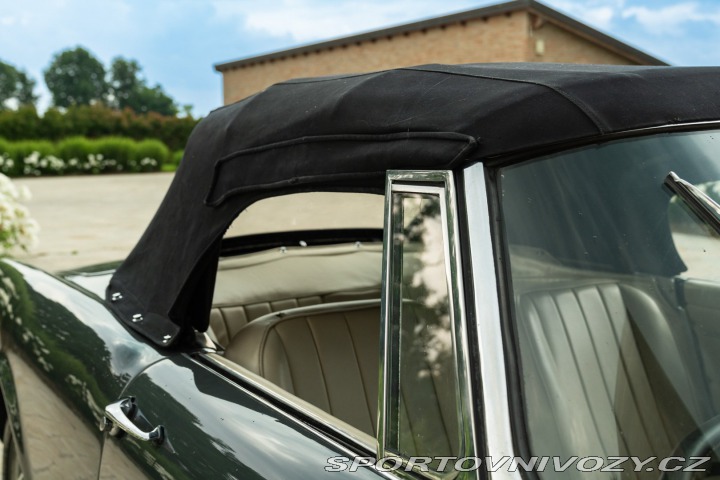 Alfa Romeo Spider 2600 SPIDER TOURING 1966