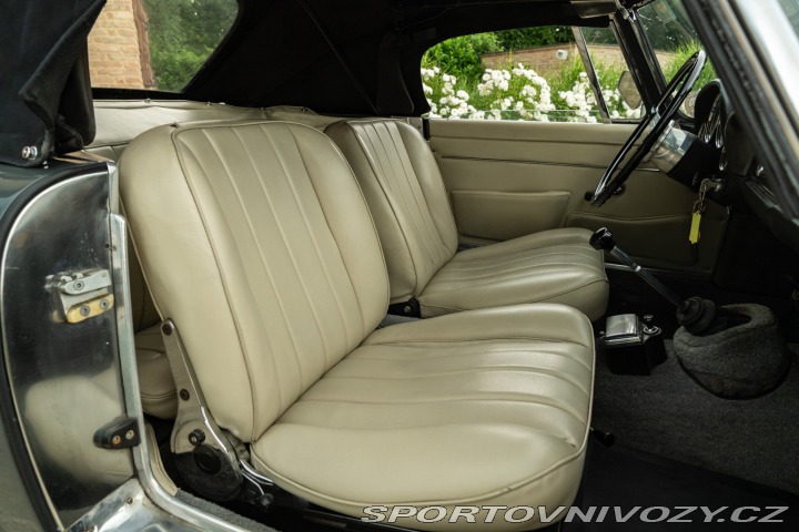 Alfa Romeo Spider 2600 SPIDER TOURING 1966