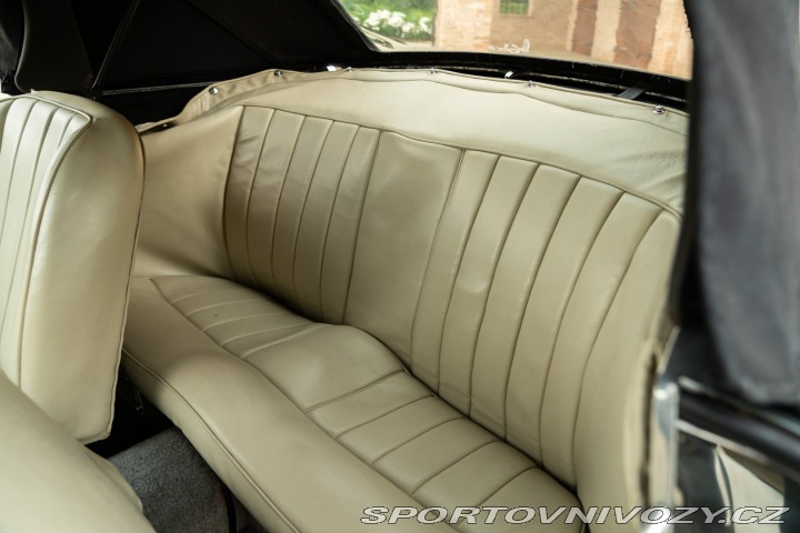 Alfa Romeo Spider 2600 SPIDER TOURING 1966
