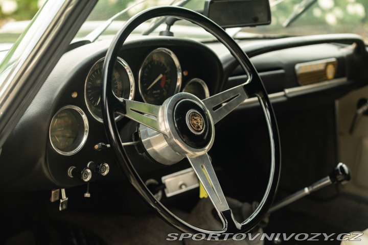 Alfa Romeo Spider 2600 SPIDER TOURING 1966