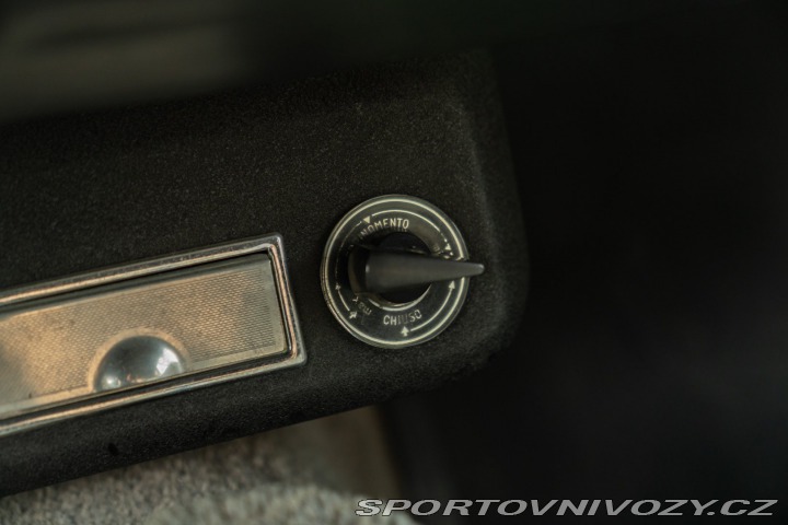 Alfa Romeo Spider 2600 SPIDER TOURING 1966