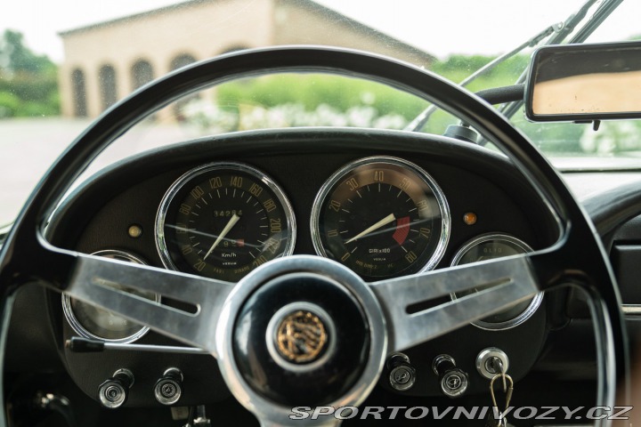 Alfa Romeo Spider 2600 SPIDER TOURING 1966