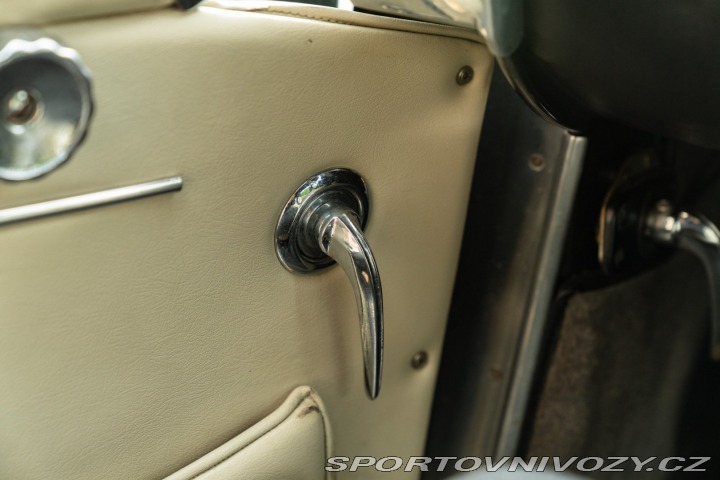 Alfa Romeo Spider 2600 SPIDER TOURING 1966