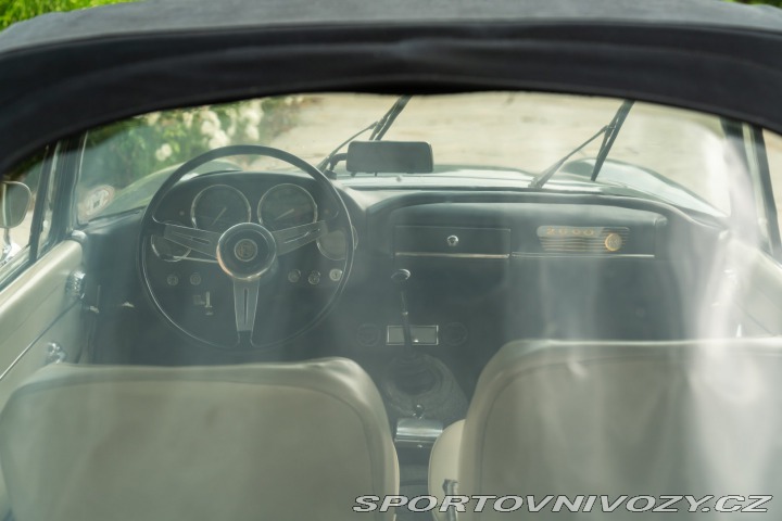 Alfa Romeo Spider 2600 SPIDER TOURING 1966