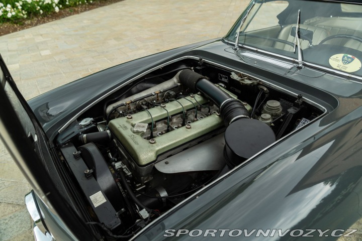 Alfa Romeo Spider 2600 SPIDER TOURING 1966