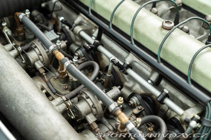 Alfa Romeo Spider 2600 SPIDER TOURING 1966