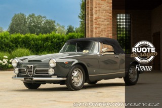 Alfa Romeo Spider 2600 SPIDER TOURING 1966