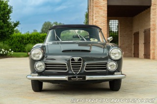 Alfa Romeo Spider 2600 SPIDER TOURING 1966