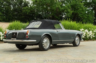 Alfa Romeo Spider 2600 SPIDER TOURING 1966